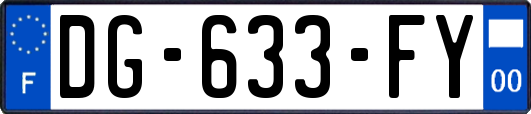 DG-633-FY