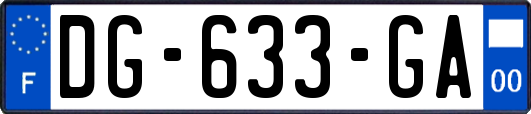 DG-633-GA