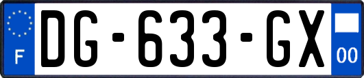 DG-633-GX