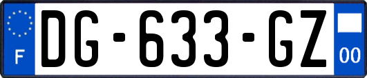 DG-633-GZ