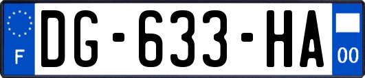 DG-633-HA