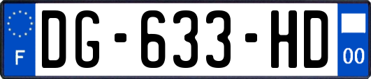 DG-633-HD