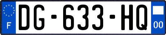 DG-633-HQ