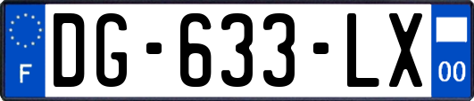 DG-633-LX