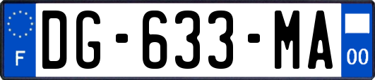 DG-633-MA