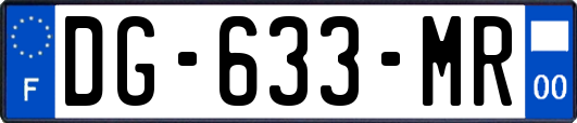 DG-633-MR