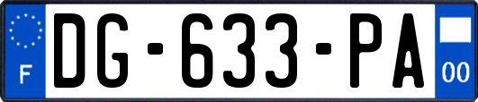 DG-633-PA