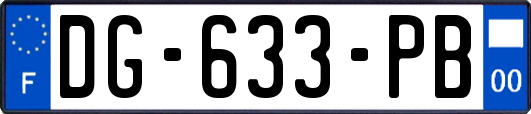 DG-633-PB