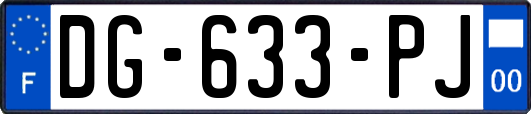 DG-633-PJ