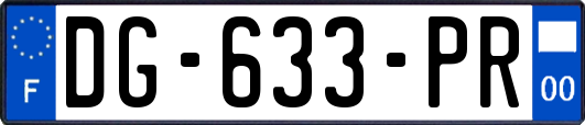 DG-633-PR