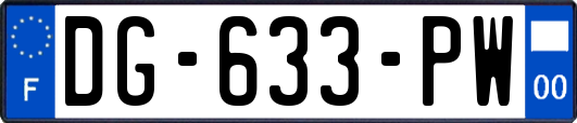 DG-633-PW