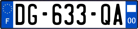 DG-633-QA
