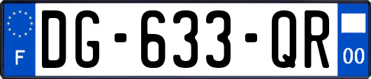 DG-633-QR