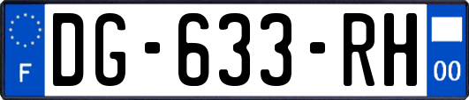 DG-633-RH