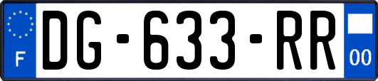 DG-633-RR