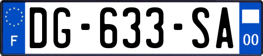 DG-633-SA