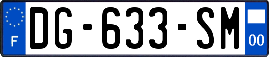DG-633-SM