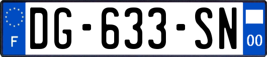 DG-633-SN