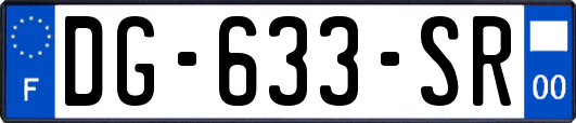 DG-633-SR