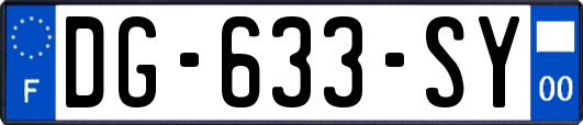 DG-633-SY