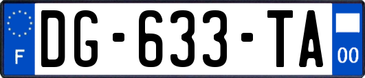 DG-633-TA