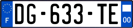 DG-633-TE