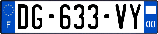 DG-633-VY
