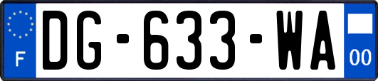 DG-633-WA