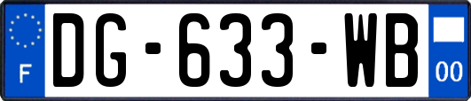 DG-633-WB