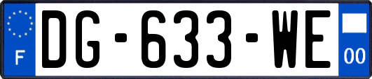 DG-633-WE