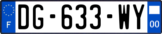 DG-633-WY