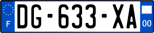 DG-633-XA