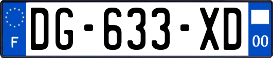 DG-633-XD