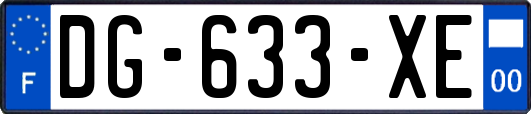 DG-633-XE