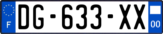 DG-633-XX