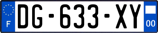 DG-633-XY