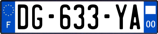DG-633-YA
