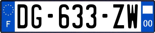 DG-633-ZW