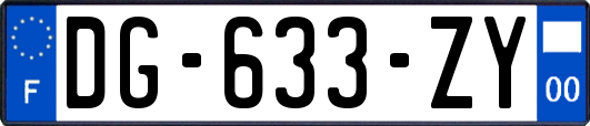 DG-633-ZY