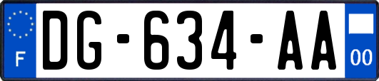 DG-634-AA