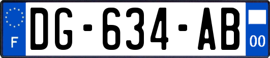 DG-634-AB