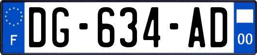 DG-634-AD