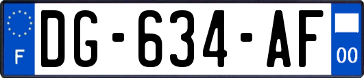DG-634-AF