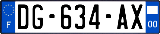 DG-634-AX