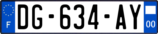 DG-634-AY