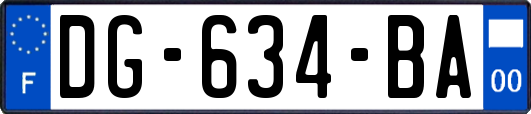 DG-634-BA
