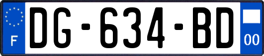 DG-634-BD