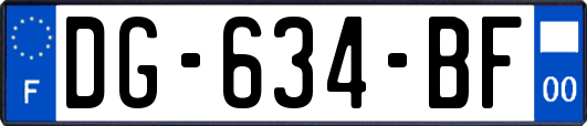 DG-634-BF