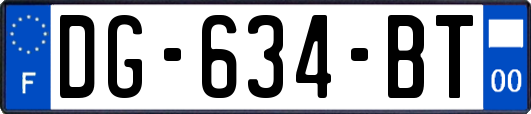 DG-634-BT