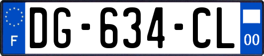 DG-634-CL